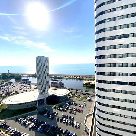 Cozy Studio Apartment-Sea View Batumi Zewnętrze zdjęcie