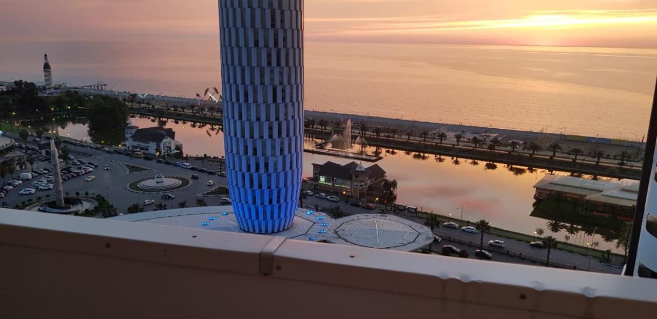 Cozy Studio Apartment-Sea View Batumi Zewnętrze zdjęcie