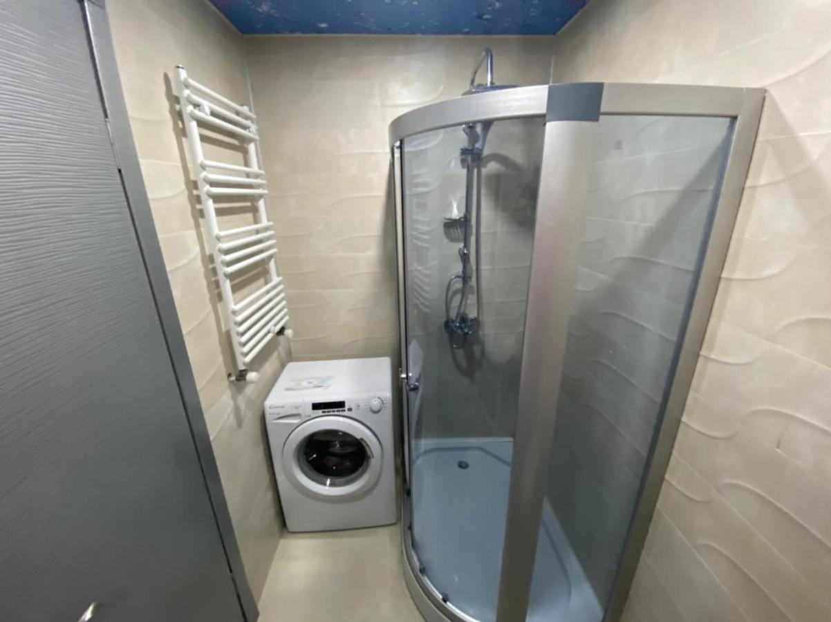 Cozy Studio Apartment-Sea View Batumi Zewnętrze zdjęcie