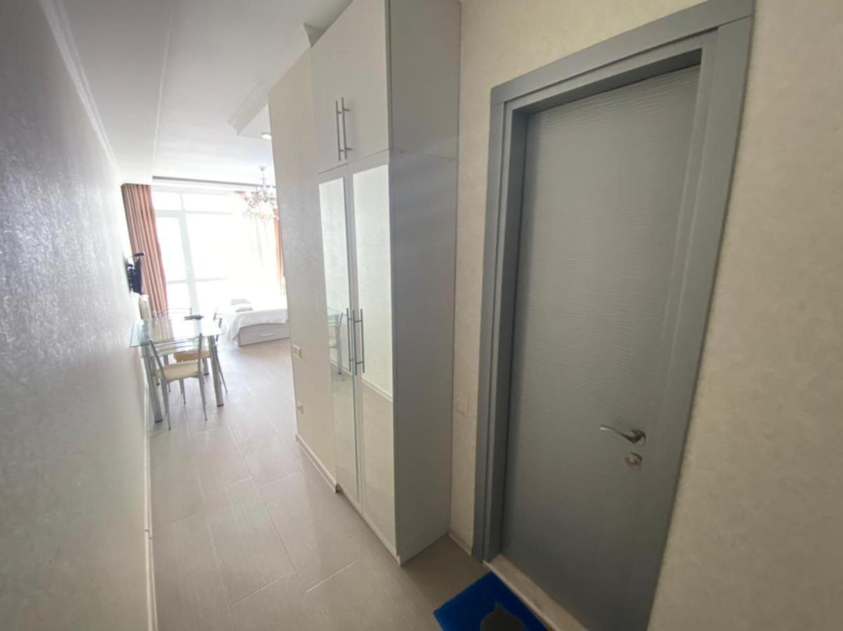 Cozy Studio Apartment-Sea View Batumi Zewnętrze zdjęcie