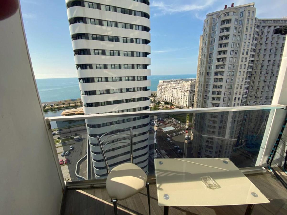 Cozy Studio Apartment-Sea View Batumi Zewnętrze zdjęcie