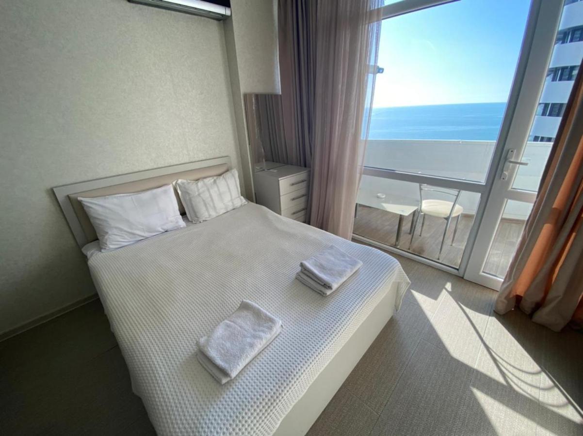 Cozy Studio Apartment-Sea View Batumi Zewnętrze zdjęcie